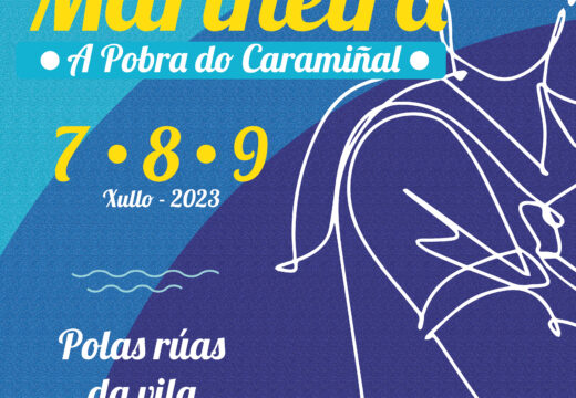 Máis de corenta postos integrarán a feira mariñeira da Semana do Mar pobrense
